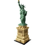 LEGO Architecture Statua della Libertà Set da costruzione, 16 anno/i, 1685 pz, 1,35 kg