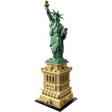 LEGO Architecture Statua della Libertà, Giochi di costruzione Set da costruzione, 16 anno/i, 1685 pz, 1,35 kg