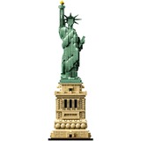 LEGO Architecture Statua della Libertà, Giochi di costruzione Set da costruzione, 16 anno/i, 1685 pz, 1,35 kg
