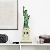 LEGO Architecture Statua della Libertà, Giochi di costruzione Set da costruzione, 16 anno/i, 1685 pz, 1,35 kg
