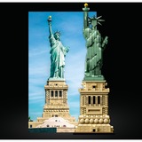 LEGO Architecture Statua della Libertà, Giochi di costruzione Set da costruzione, 16 anno/i, 1685 pz, 1,35 kg
