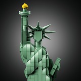 LEGO Architecture Statua della Libertà, Giochi di costruzione Set da costruzione, 16 anno/i, 1685 pz, 1,35 kg