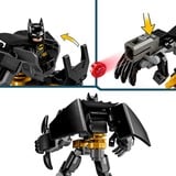 LEGO Armatura Mech di Batman, Giochi di costruzione Set da costruzione, 6 anno/i, Plastica, 140 pz, 159 g