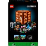 LEGO Banco da lavoro, Giochi di costruzione Set da costruzione, 18 anno/i, Plastica, 1195 pz, 1,19 kg