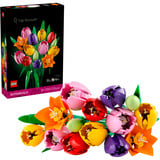 LEGO Botanicals Mazzo di fiori estivi - Pacchetto, Giochi di costruzione 