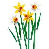 LEGO Botanicals Narcisi, Giochi di costruzione Set da costruzione, 8 anno/i, Plastica, 216 pz, 158 g