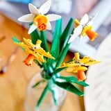 LEGO Botanicals Narcisi, Giochi di costruzione Set da costruzione, 8 anno/i, Plastica, 216 pz, 158 g