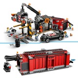 LEGO City Sfasciacarrozze con auto, Giochi di costruzione Set da costruzione, 7 anno/i, Plastica, 871 pz, 1,58 kg