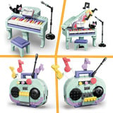 LEGO Creator Pianoforte decorativo 3 in 1 con gatto, Giochi di costruzione 