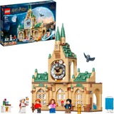 LEGO Harry Potter Ala dell’infermeria di Hogwarts Set da costruzione, 8 anno/i, Plastica, 510 pz, 672 g