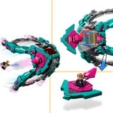 LEGO Marvel Super Heroes L’astronave dei Nuovi Guardiani, Giochi di costruzione Set da costruzione, 10 anno/i, Plastica, 1108 pz, 1,58 kg
