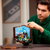 LEGO Minecraft Banco da lavoro, Giochi di costruzione Set da costruzione, 18 anno/i, Plastica, 1195 pz, 1,19 kg