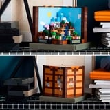 LEGO Minecraft Banco da lavoro, Giochi di costruzione Set da costruzione, 18 anno/i, Plastica, 1195 pz, 1,19 kg