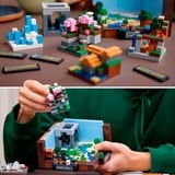 LEGO Minecraft Banco da lavoro, Giochi di costruzione Set da costruzione, 18 anno/i, Plastica, 1195 pz, 1,19 kg