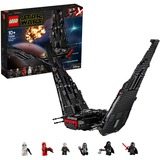 LEGO Star Wars Shuttle di Kylo Ren, Giochi di costruzione Set da costruzione, Ragazzo/Ragazza, 10 anno/i, 1005 pz, 1,62 kg