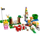 LEGO Super Mario Starter Pack Avventure di Peach, Giochi di costruzione Set da costruzione, 6 anno/i, Plastica, 354 pz, 490 g