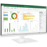 LG 24BN650Y-W bianco