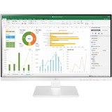 LG 24BN650Y-W bianco