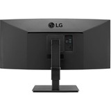 LG 35BN77CP-B.AEU Monitor PC 88,9 cm (35") 3440 x 1440 Pixel Quad HD LED Nero, Monitor di gioco Nero, 88,9 cm (35"), 3440 x 1440 Pixel, Quad HD, LED, 5 ms, Nero