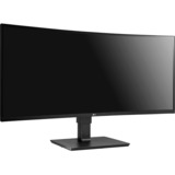 LG 35BN77CP, Monitor di gioco Nero