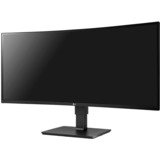 LG 35BN77CP, Monitor di gioco Nero