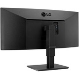 LG 35BN77CP, Monitor di gioco Nero