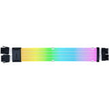 Lian Li Cavo di prolunga Strimer Strimer Wireless CPU 2x8-Pin, PW8-1W-CPU 