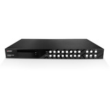 Lindy 38334, Switch HDMI Nero