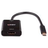 Lindy 43337, Convertitore Nero
