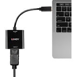 Lindy 43337, Convertitore Nero