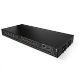 Lindy Matrice HDMI 4K60 8x8, Switch HDMI Nero