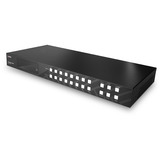 Lindy Matrice HDMI 4K60 8x8, Switch HDMI Nero