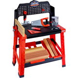 MGA Entertainment Little Tikes Creative Construction - Banco da lavoro, I ragazzi di attrezzo 