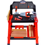 MGA Entertainment Little Tikes Creative Construction - Banco da lavoro, I ragazzi di attrezzo 
