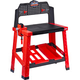 MGA Entertainment Little Tikes Creative Construction - Banco da lavoro, I ragazzi di attrezzo 