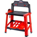 MGA Entertainment Little Tikes Creative Construction - Banco da lavoro, I ragazzi di attrezzo 