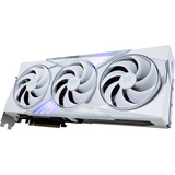 MSI GeForce RTX 5070 Ti 16G GAMING TRIO OC WHITE NVIDIA 16 GB GDDR7, Scheda grafica bianco, GeForce RTX 5070 Ti, 16 GB, GDDR7, 256 bit, 7680 x 4320 Pixel, PCI Express 5.0