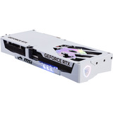 MSI GeForce RTX 5070 Ti 16G GAMING TRIO OC WHITE NVIDIA 16 GB GDDR7, Scheda grafica bianco, GeForce RTX 5070 Ti, 16 GB, GDDR7, 256 bit, 7680 x 4320 Pixel, PCI Express 5.0