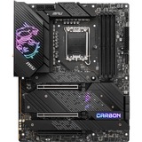 MSI MPG Z690 CARBON WIFI scheda madre Intel Z690 LGA 1700 ATX Intel, LGA 1700, Intel® Celeron®, Intel® Core™ i3, Intel® Core™ i5, Intel® Core™ i7, Intel® Core™ i9, Intel® Pentium®, DDR5-SDRAM, 128 GB, DIMM