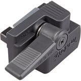 Makita Set di serraggio rapido 2 pezzi, Tenditore Nero/Blu