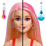 Mattel Barbie Party Unboxed Barbie Glam Party Serie - bambola rossa 