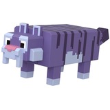 Mattel HTM01 Action figure giocattolo, Gioco figura Minecraft HTM01, 6 anno/i, Minecraft, Viola, Plastica