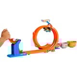 Mattel Monster Trucks JBX64 veicolo giocattolo, Ippodromo Pista per veicoli da gioco, 4 anno/i, Metallo, Multicolore