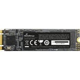 MediaRange MR1021 drives allo stato solido M.2 128 GB Serial ATA III 3D TLC NAND 128 GB, M.2, 510 MB/s, 6 Gbit/s