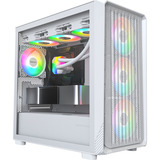 Montech X5M, Chassis Tower bianco