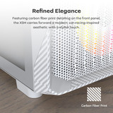 Montech X5M, Chassis Tower bianco