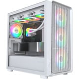 Montech X5M (W) bianco