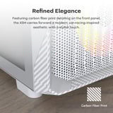 Montech X5M (W) bianco