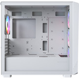 Montech X5M (W), Chassis Tower bianco