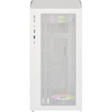 Montech X5M (W), Chassis Tower bianco
